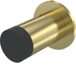 KWS fali ajtóütköző 2074 átmérő 30 mm hossz 60 mm sárgaréz matt (SCH-102283897)