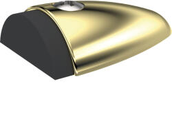 KWS ajtóütköző 2090 90 x 60 x 25mm sárgaréz fényes (SCH-102283926)