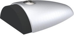 KWS ajtóütköző 2092 90 x 60 x 25mm alumínium ezüst eloxált (SCH-102283930)