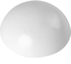 SCH Ajtóütköző átmérő 30 mm magasság 12 mm falra szerelhető fehér műanyag (SCH-102283683)