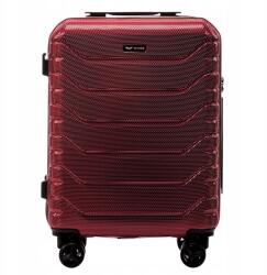 Wings Kabinbőrönd 20" 36L Policarbon Crake Wine Red (CRK01-S-W.RED)