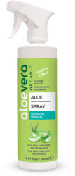 Aloe Vera Organic Spray hidratant pentru îngrijirea pielii cu Aloe Vera, 500 ml (ATP0116)