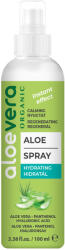 Aloe Vera Organic Spray organic pentru îngrijirea pielii cu Aloe Vera, 100ml (ATP0115)