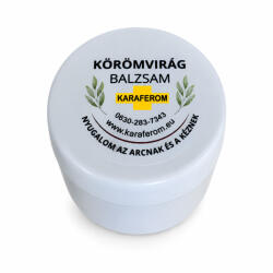 Karaferom Körömvirág Krém növényi olajokkal és E-vitaminnal - 150ml