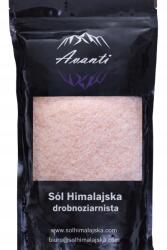 Avanti Himalájai Só Finom Rózsaszínű 1 Kg Tanúsítvánnyal, Közvetlen Importőr (5903896151007)
