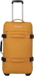 Travelite Bolonia Wheeled Duffle M Yellow Valiza