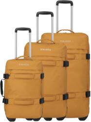 Travelite Bolonia Wheeled Duffle S, M, L Yellow Valiza