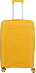 Travelite Pacific M Yellow Valiza