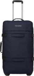 Travelite Bolonia Wheeled Duffle L Navy Valiza