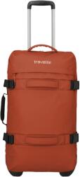 Travelite Bolonia Wheeled Duffle M Orange Valiza