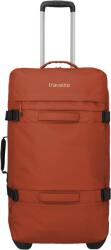 Travelite Bolonia Wheeled Duffle L Orange Valiza