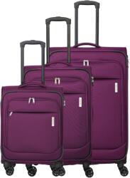 Travelite Priego S, M, L Berry Valiza