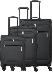 Travelite Priego S, M, L Anthracite Valiza