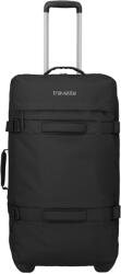Travelite Bolonia Wheeled Duffle L Black Valiza
