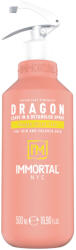 Immortal NYC - Dragon Leave In Detangler Spray - Hajban Maradó Kifésülő Spray 500ml