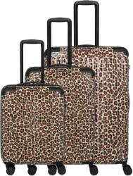 Travelite Cruise S, M, L Leopard Valiza