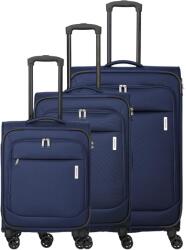 Travelite Priego S, M, L Navy Valiza