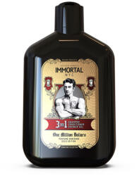 IMMORTAL - 3in1 One Million Dollars Shampoo - 3 az 1-ben One Million Dollars Sampon 500ml