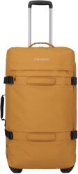 Travelite Bolonia Wheeled Duffle L Yellow Valiza