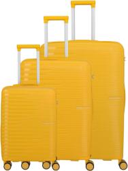 Travelite Pacific S, M, L Yellow Valiza