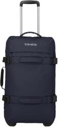 Travelite Bolonia Wheeled Duffle M Navy Valiza