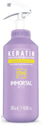 Immortal NYC - Keratin Leave In Detangler Spray - Hajban Maradó Kifésülő Spray 500ml