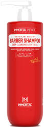 IMMORTAL Immortal Infuse - Barber Shampoo - Barber Sampon 1000ml