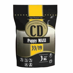 C&D Foods Puppy Maxi 3kg - tenyesztoitap