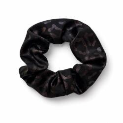 DAZA Accessories Elastic de par din satin DAZA Haircare Black Chameleon (105667)