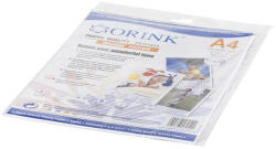 Orink Fotópapír Pp A4, S 140g. 20lap fényes Orink (P610140S20) (RRP610140S20)