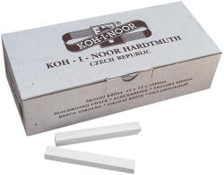 KOH-I-NOOR Táblakréta szögletes ED100 Koh-I-Noor fehér (RR7220032000)