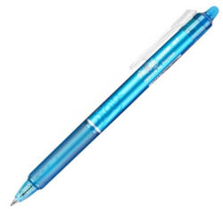 Pilot Rollertoll 0, 7mm, törölhető Pilot Frixion Clicker, írásszín világoskék (RR49682)