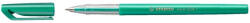 STABILO Golyóstoll 0, 3mm, F Stabilo Excel 828, írásszín zöld (RR35227)