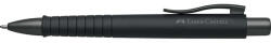Faber-Castell Golyóstoll POLY BALL Urban XB Faber-Castell fekete test (RR68239)