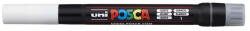 uni Ecsettoll PCF-350 Uni Posca fehér (RR57223)