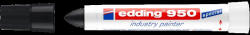 edding Alkoholos jelölő marker 10mm, kúpos Edding 950 fekete (RR7580066002)
