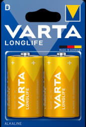 VARTA Elem góliát LR20D longlife 2 db/csomag, Varta (RR35034)