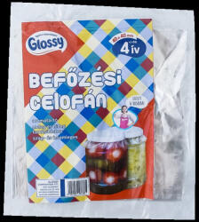 Mazzini Celofán íves 40 x 40 cm 4 ív/csomag (RR46349)
