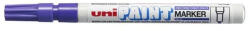 uni Lakkmarker 0, 8-1, 2mm, Uni PX-21 lila (RR2UPX21L)