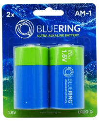 BLUERING Elem Baby LR14 tartós alkáli 2 db/csomag, Bluering® (RRBR895790)