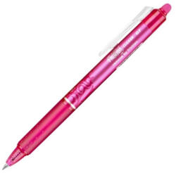 Pilot Rollertoll 0, 7mm, törölhető Pilot Frixion Clicker, írásszín rózsaszín (RR49683)