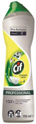 Cif Súrolókrém 750 ml Cif Professional Cream Lemon (RR53603)