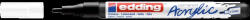 edding Akril marker 1-2mm, Edding 5300 fekete (RR36448)