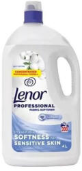 Lenor Öblítő koncentrátum 4 liter (200 mosás) Lenor Professional Sensitive (RR64649)