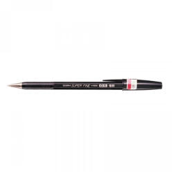 Zebra Golyóstoll 0, 5mm, kupakos, H-8000 Zebra, írásszín fekete (RR2250032)