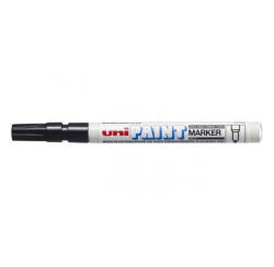 uni Lakkmarker 0, 8-1, 2mm, Uni PX-21 fekete (RR2UPX21F)