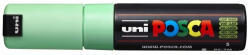 uni Dekormarker 4, 5-5, 5mm, Uni-Posca PC-7M világoszöld (RR62846)