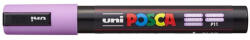 uni Dekormarker 1, 8-2, 5mm, Uni Posca PC-5M levendula (RR2UPC5MLEVENDULA)