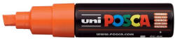 uni Dekormarker 8mm, Uni Posca PC-8K narancs (RR2UPC8KN)