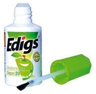 Edigs Hibajavító folyadék 20 ml, Edigs Ekofluid Super zöldalma (RR901)